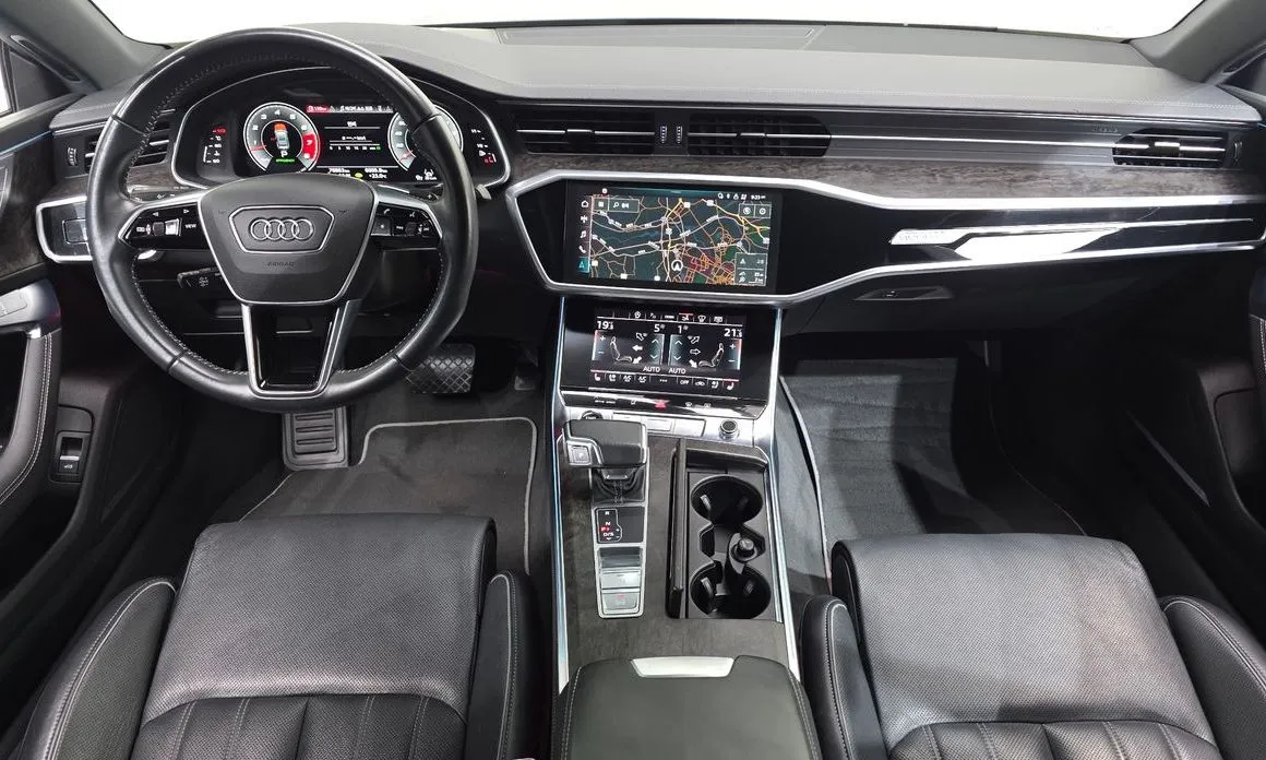 Audi A7 — фото 10