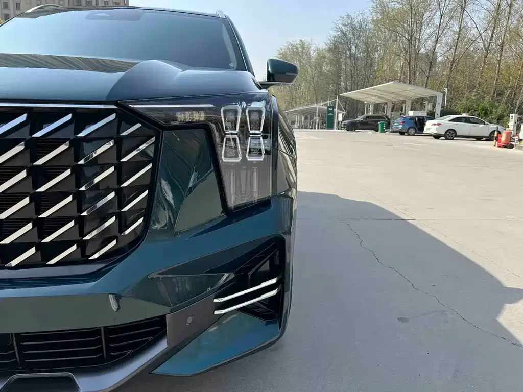 GAC Motor Trumpchi GS8 — фото 8