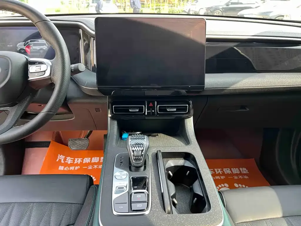 GAC Motor Trumpchi GS8 — фото 5