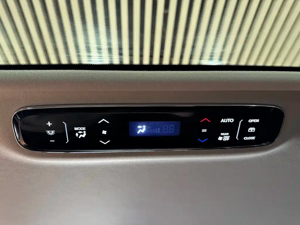 Honda Odyssey — фото 6
