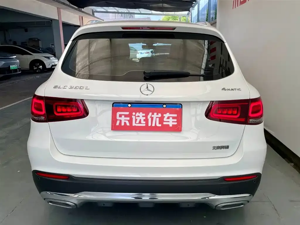 Mercedes-Benz GLC — фото 2