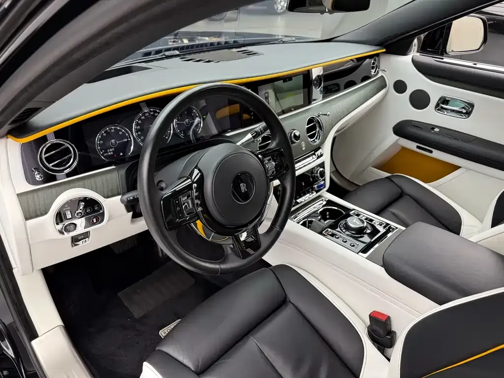 Rolls-Royce Ghost 2021 из CN, фото 10