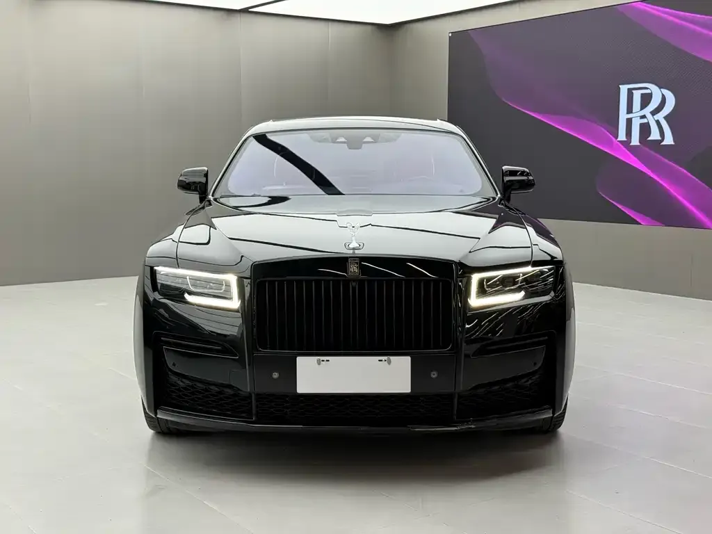 Rolls-Royce Ghost 2021 из CN, фото 3
