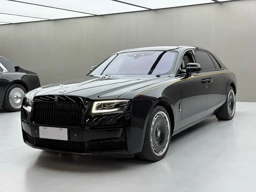 Rolls-Royce Ghost 2021 из CN, фото 4