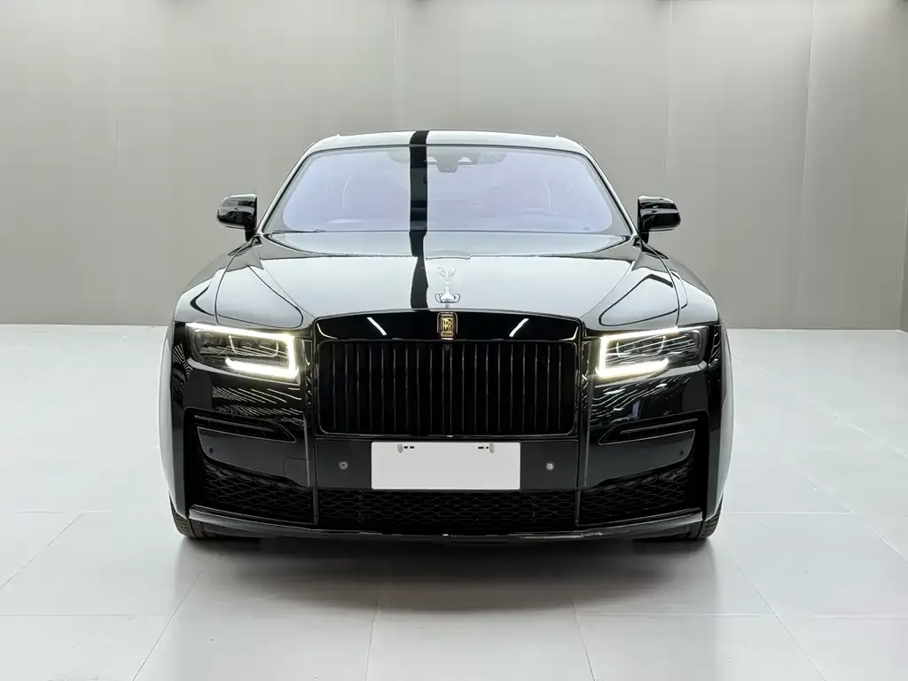 Rolls-Royce Ghost 2021 из CN, фото 8