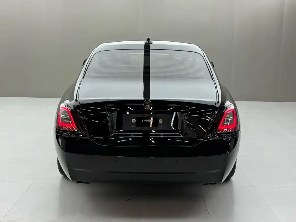 Rolls-Royce Ghost 2021 из CN, фото 2