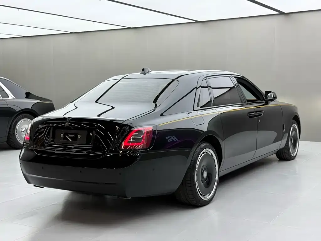 Rolls-Royce Ghost 2021 из CN, фото 6