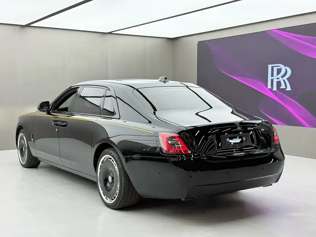 Rolls-Royce Ghost 2021 из CN, фото 9