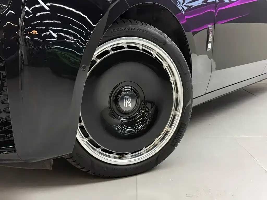 Rolls-Royce Ghost 2021 из CN, фото 5