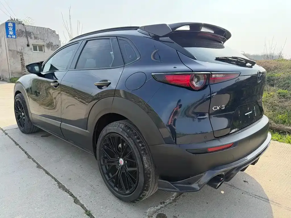 Mazda CX-30 — фото 9