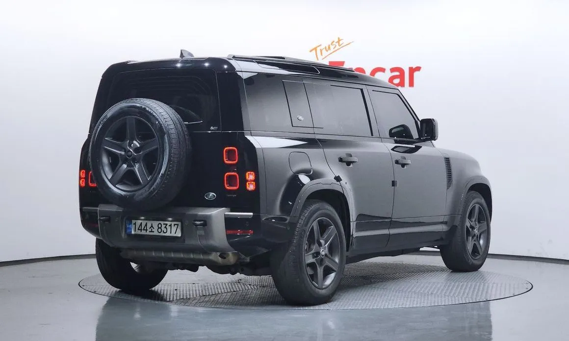 Land Rover Defender 2022 из KR, фото 8