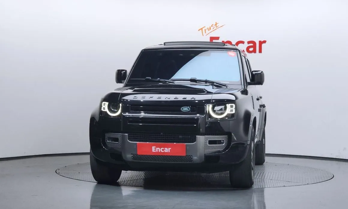 Land Rover Defender 2022 из KR, фото 6