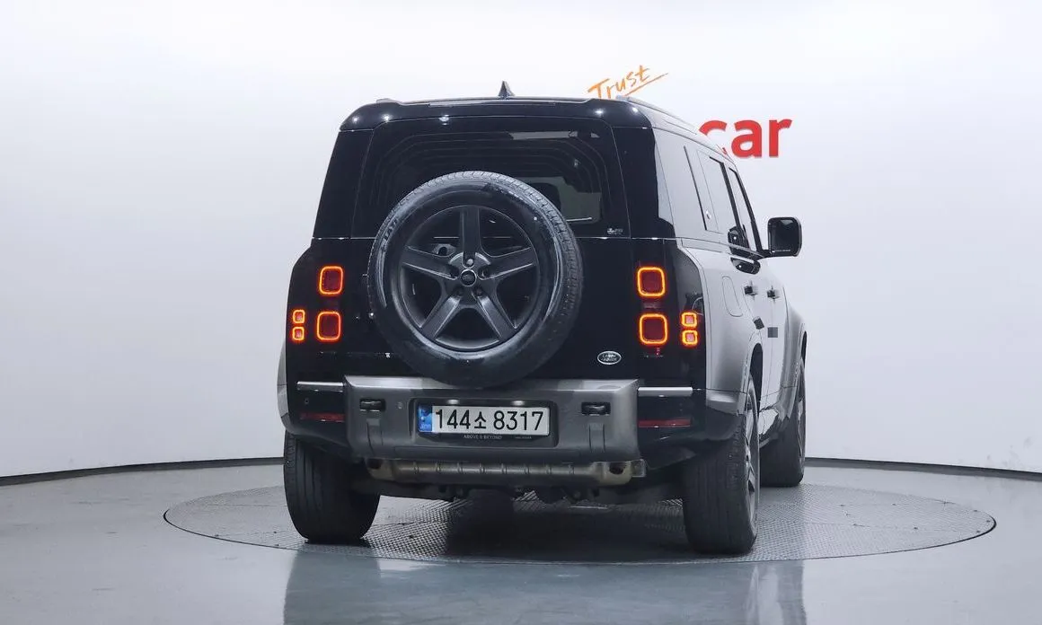 Land Rover Defender 2022 из KR, фото 10
