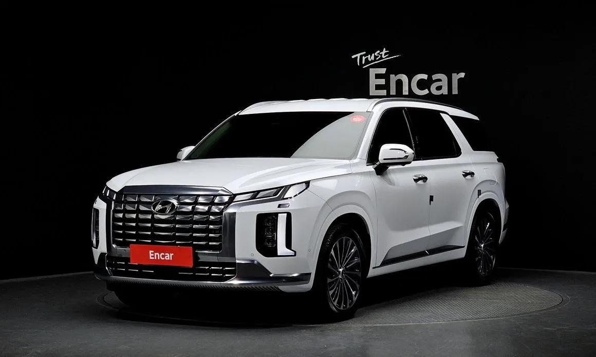 Hyundai Palisade 2024 из KR, фото 1