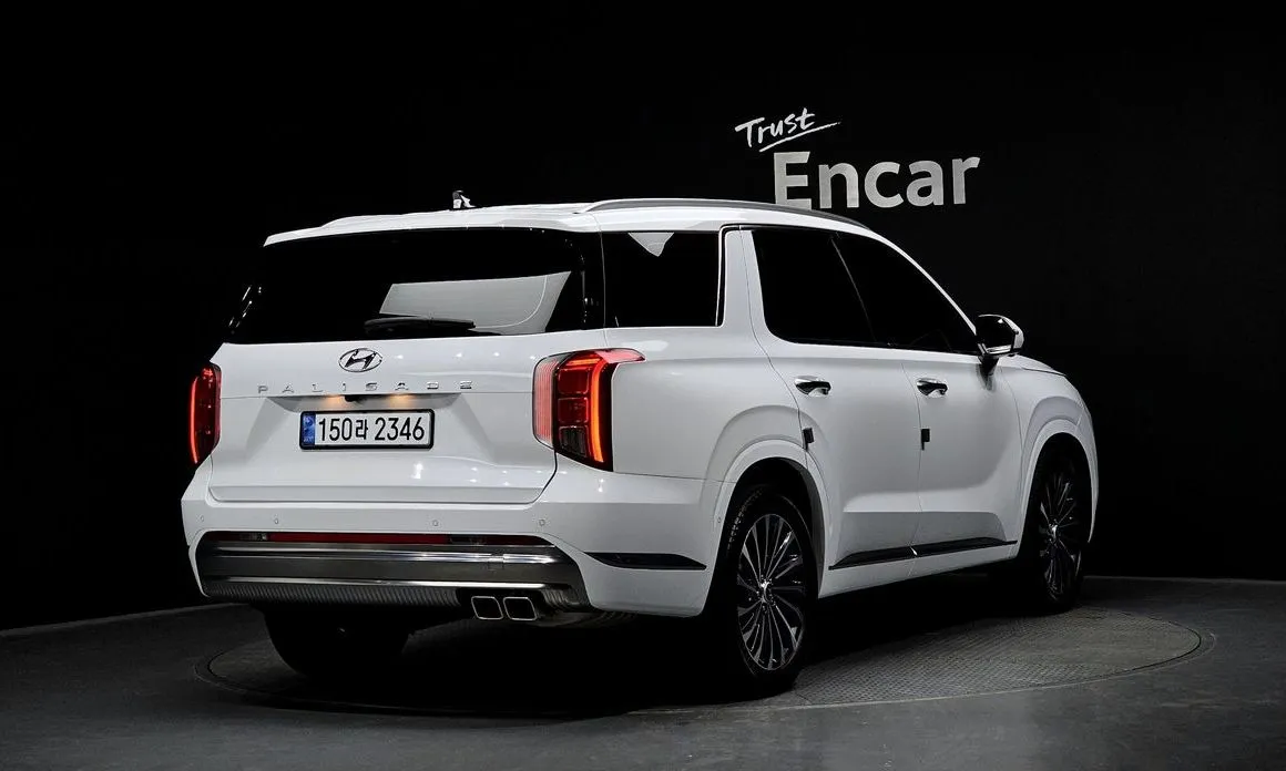 Hyundai Palisade 2024 из KR, фото 2