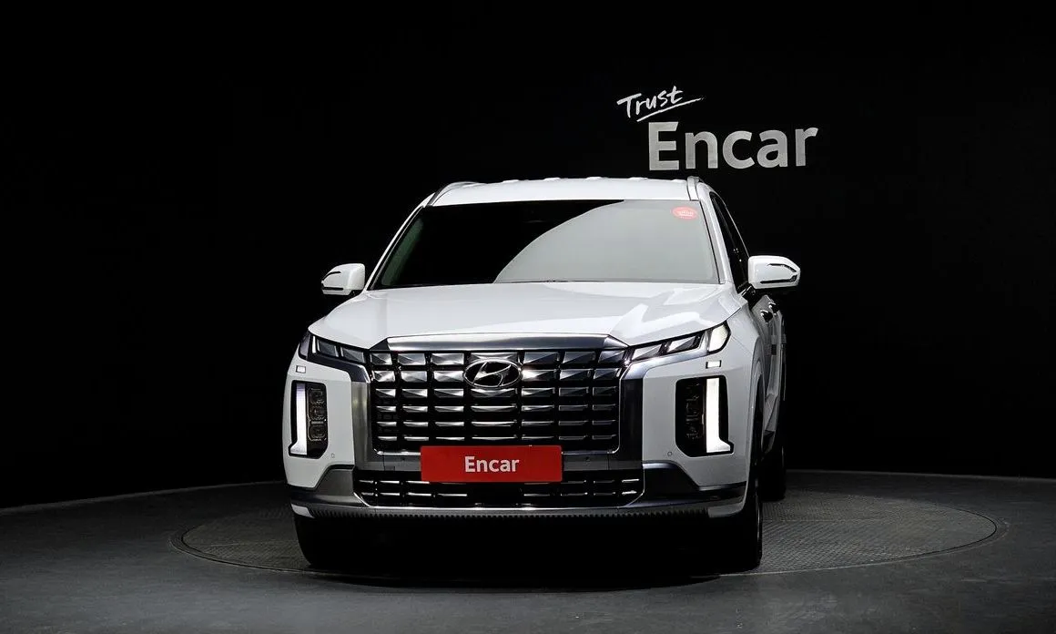 Hyundai Palisade 2024 из KR, фото 4