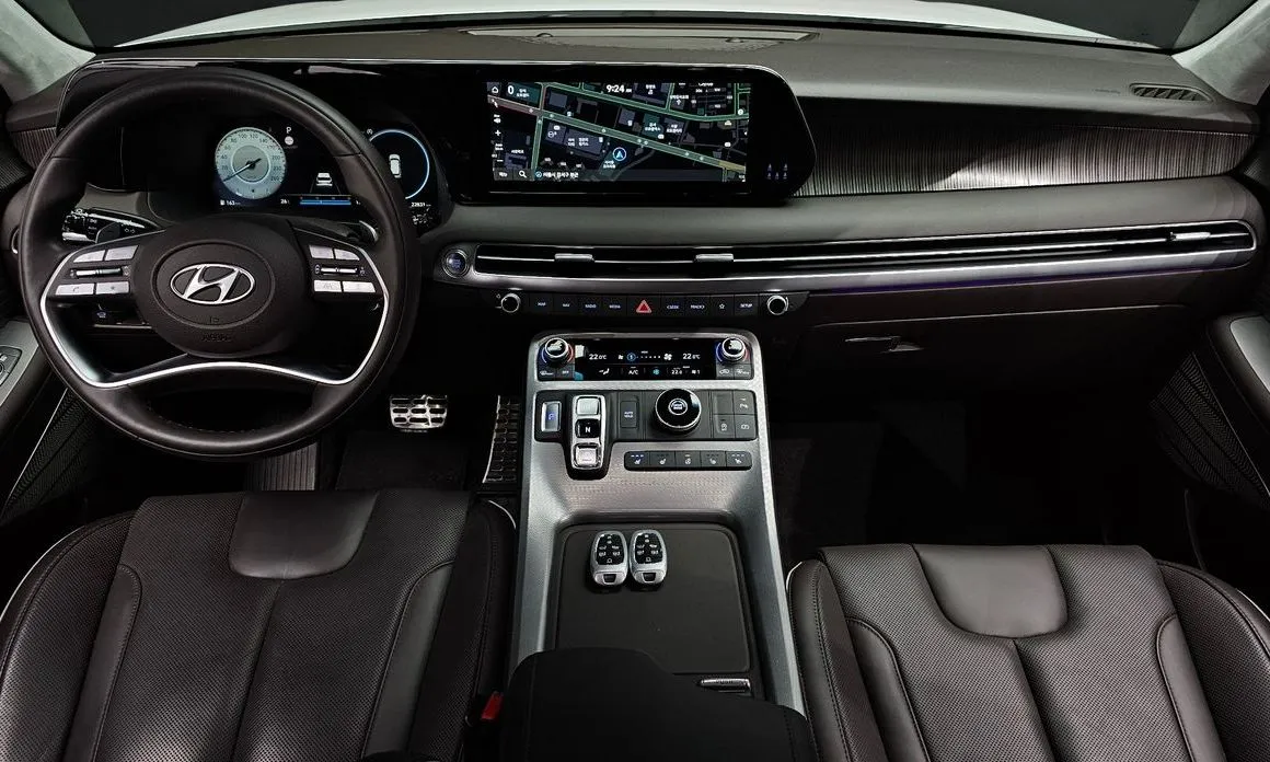 Hyundai Palisade 2024 из KR, фото 10