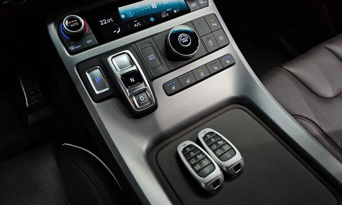 Hyundai Palisade 2024 из KR, фото 9