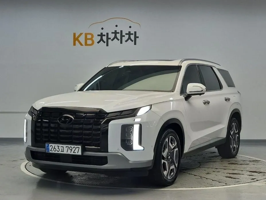Hyundai Palisade 2024 из KR, фото 1