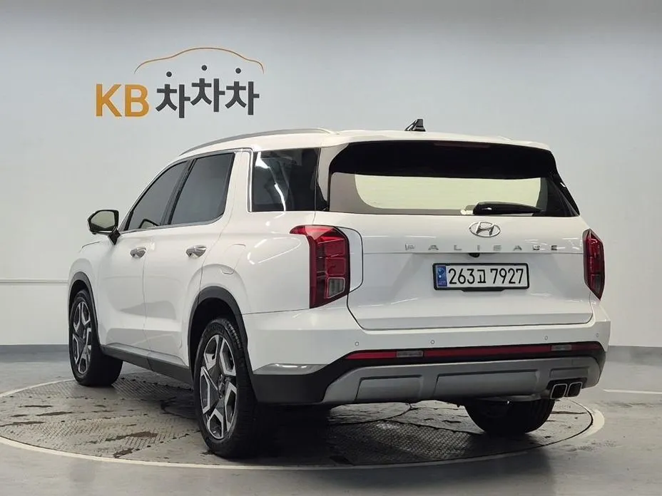 Hyundai Palisade 2024 из KR, фото 5