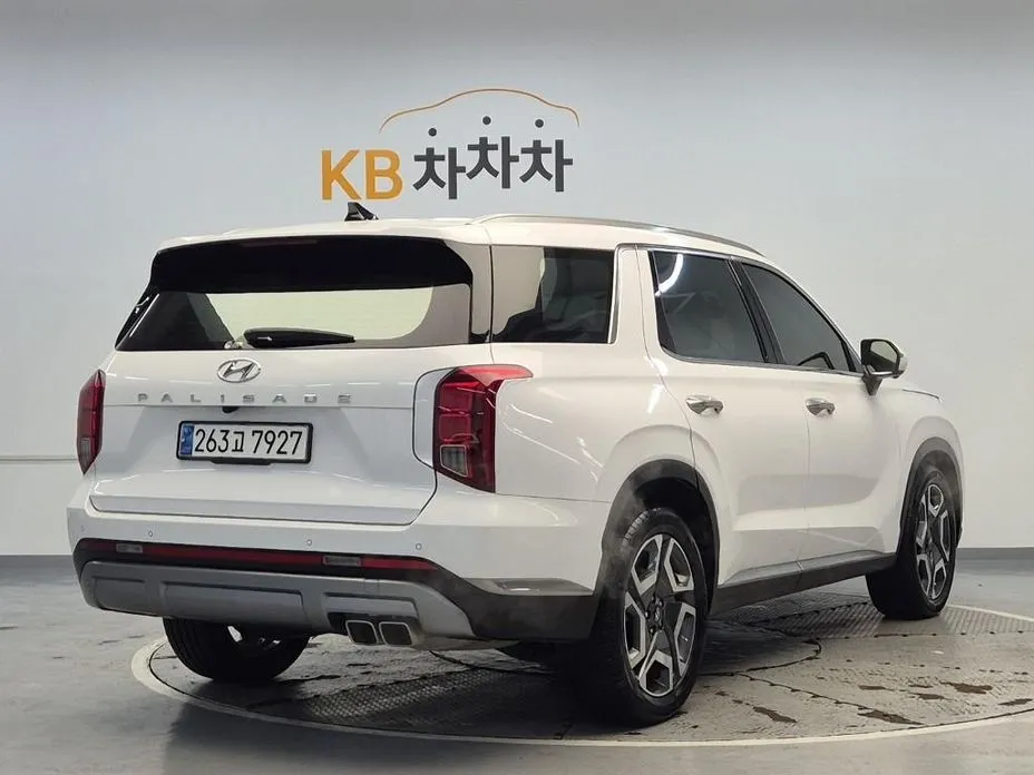 Hyundai Palisade 2024 из KR, фото 3