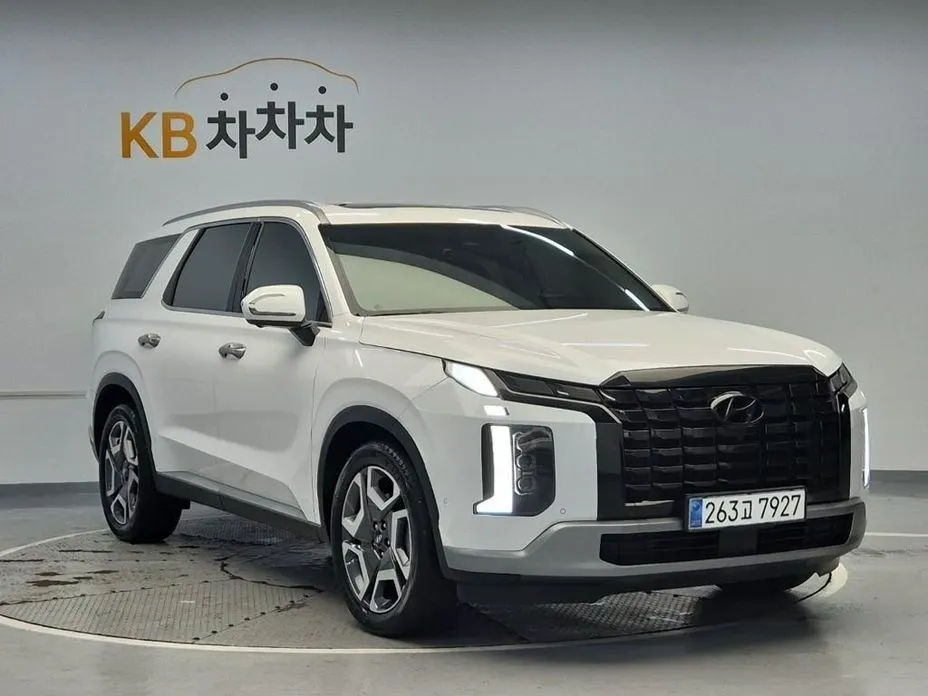 Hyundai Palisade 2024 из KR, фото 6