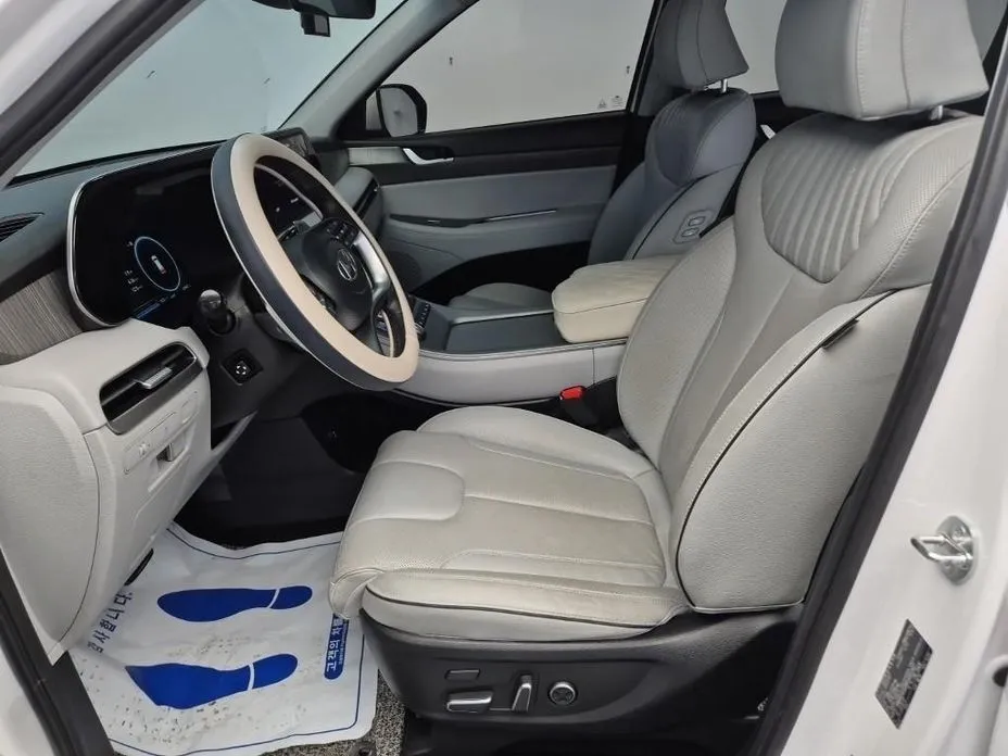Hyundai Palisade 2024 из KR, фото 4