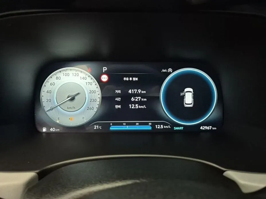 Hyundai Palisade 2024 из KR, фото 2