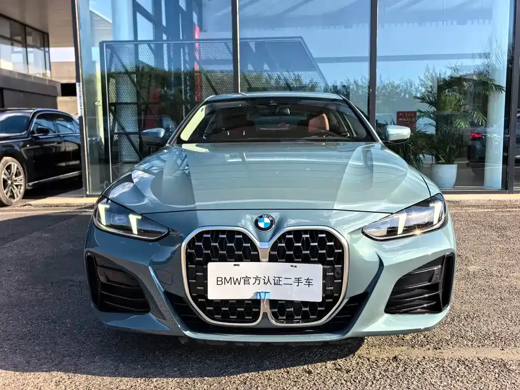 BMW 4 Series — фото 9