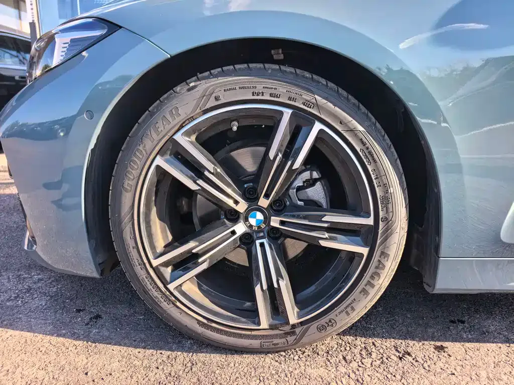 BMW 4 Series — фото 5