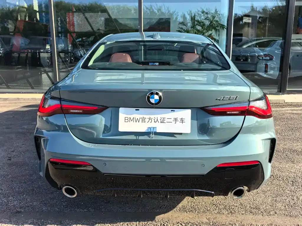 BMW 4 Series — фото 10