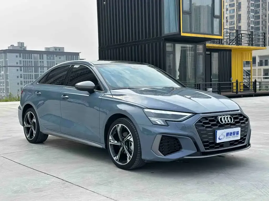 Audi A3 — фото 2