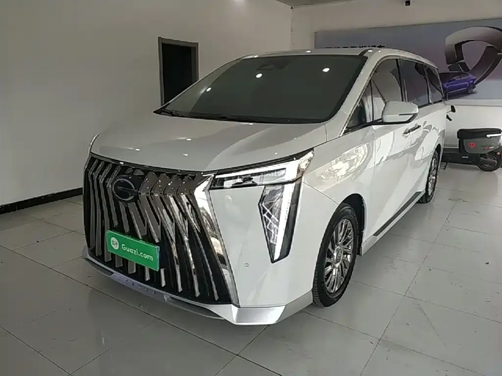 GAC Motor Trumpchi M8 — фото 4