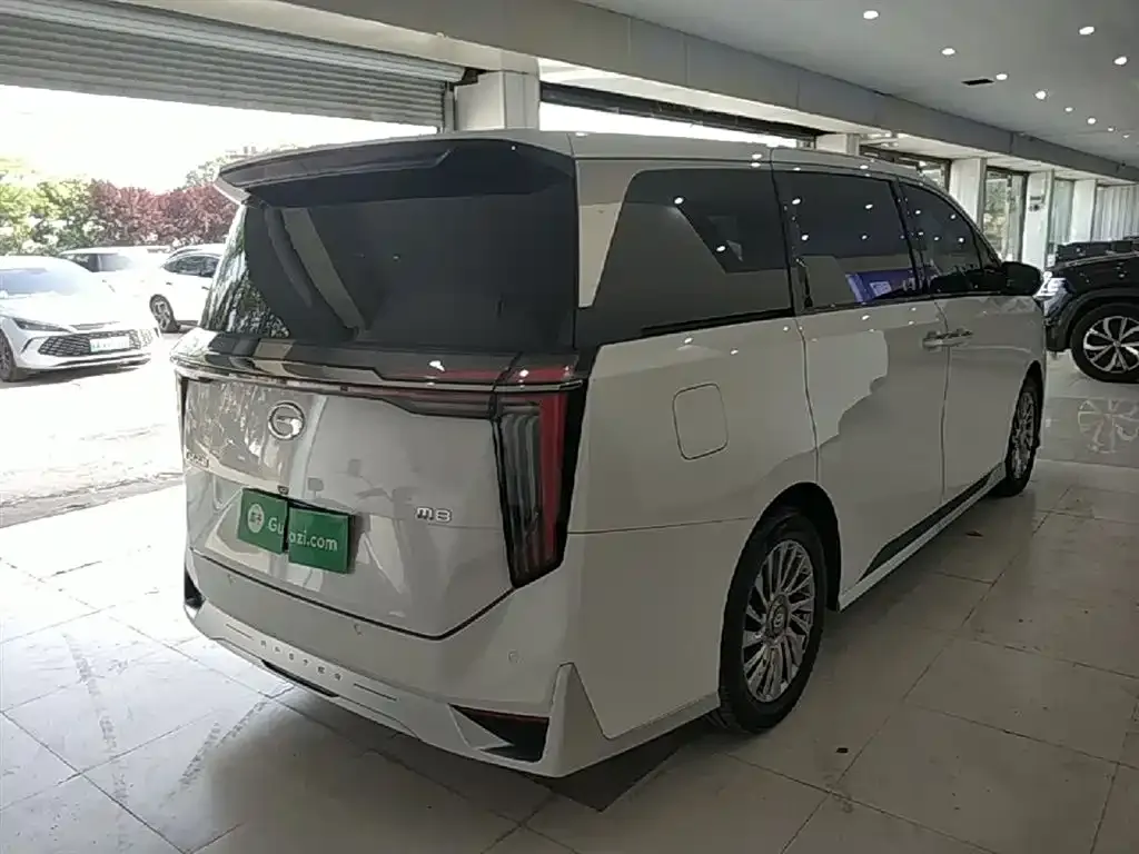 GAC Motor Trumpchi M8 — фото 8