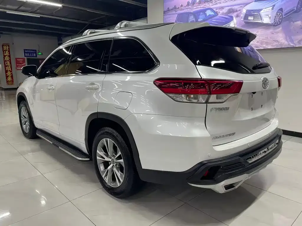 Toyota Highlander 2021 из CN, фото 8