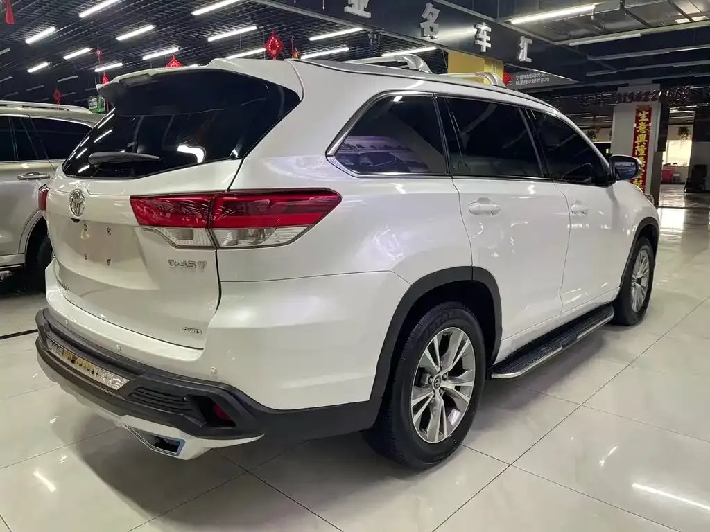 Toyota Highlander 2021 из CN, фото 3