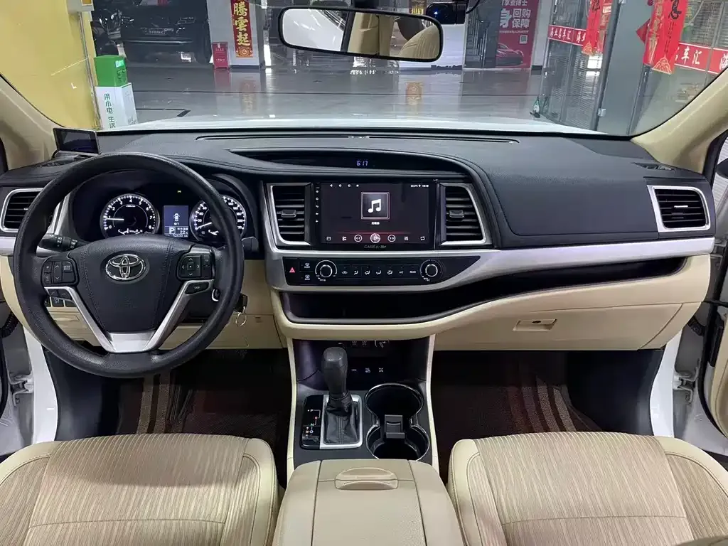 Toyota Highlander 2021 из CN, фото 9