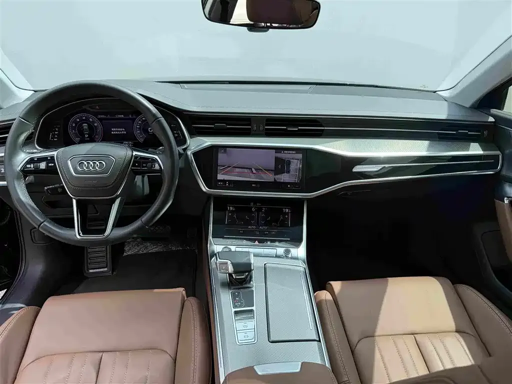 Audi A6L — фото 3