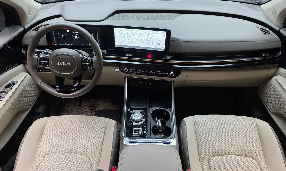 Kia Carnival — фото 10