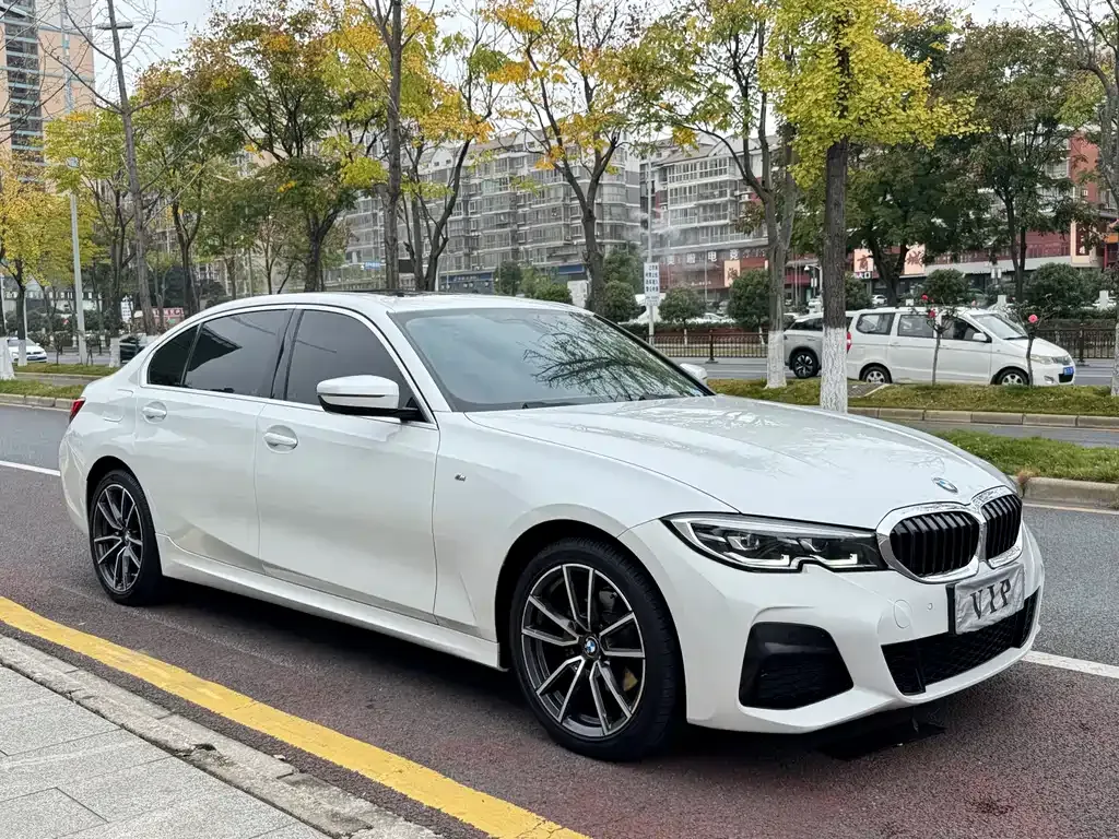 BMW 3 Series — фото 3