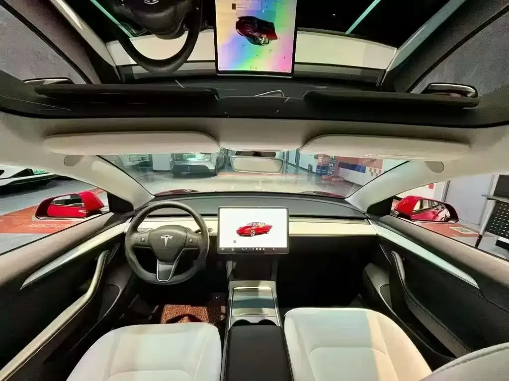 Tesla Model 3 — фото 6