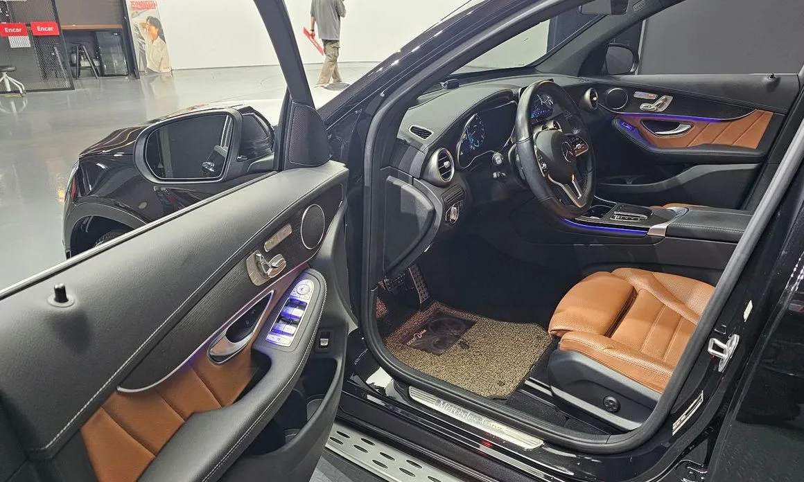 Mercedes-Benz GLC-Class 2022 из KR, фото 10