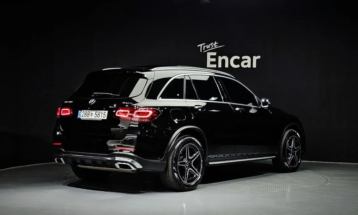 Mercedes-Benz GLC-Class 2022 из KR, фото 5