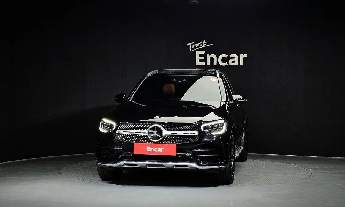 Mercedes-Benz GLC-Class 2022 из KR, фото 2