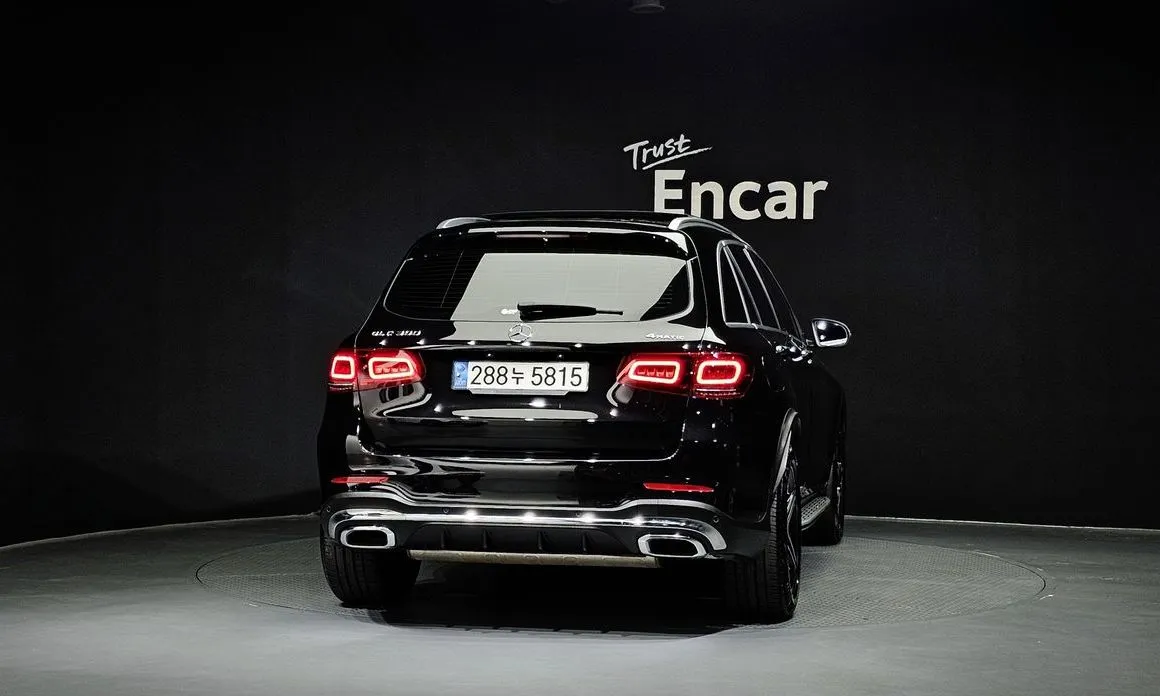 Mercedes-Benz GLC-Class 2022 из KR, фото 3