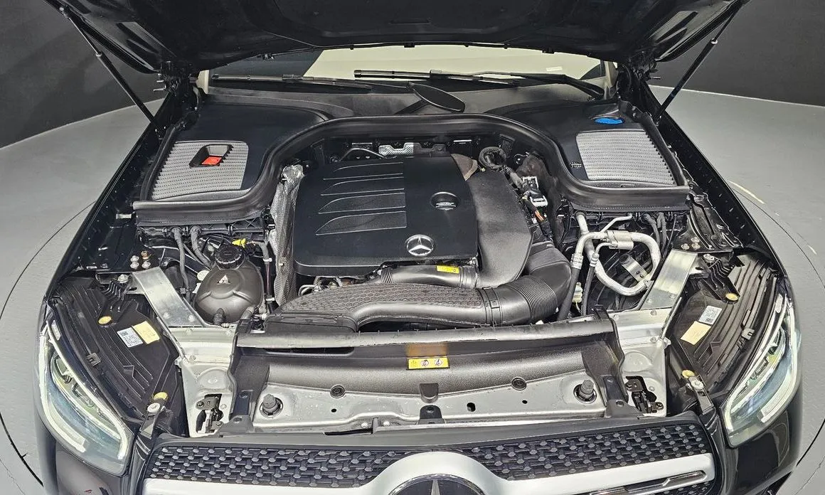 Mercedes-Benz GLC-Class 2022 из KR, фото 8