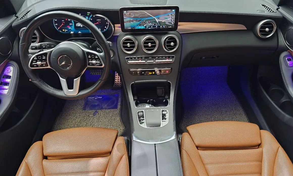 Mercedes-Benz GLC-Class 2022 из KR, фото 4