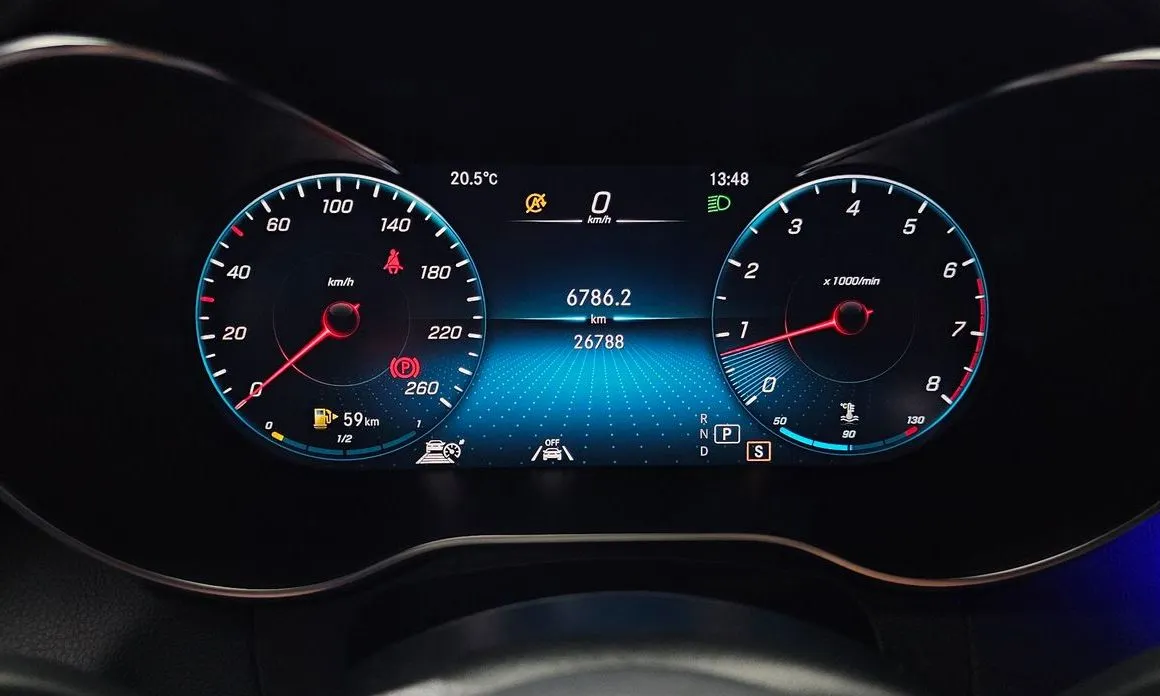 Mercedes-Benz GLC-Class 2022 из KR, фото 9
