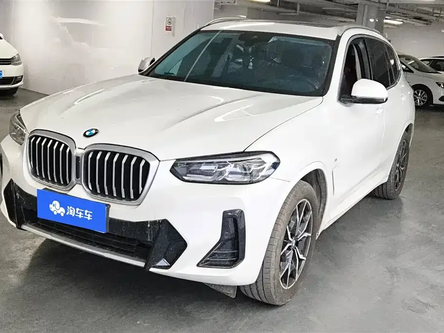 BMW X3 — фото 1