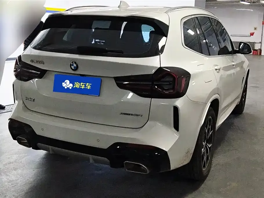 BMW X3 — фото 2